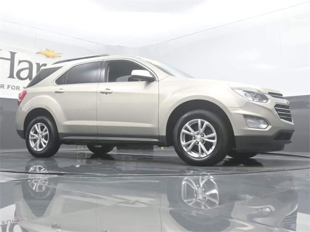 Used 2016 Chevrolet Equinox LT SUV