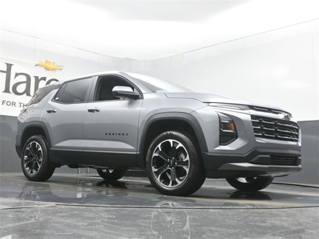 New 2026 Chevrolet Equinox LT SUV