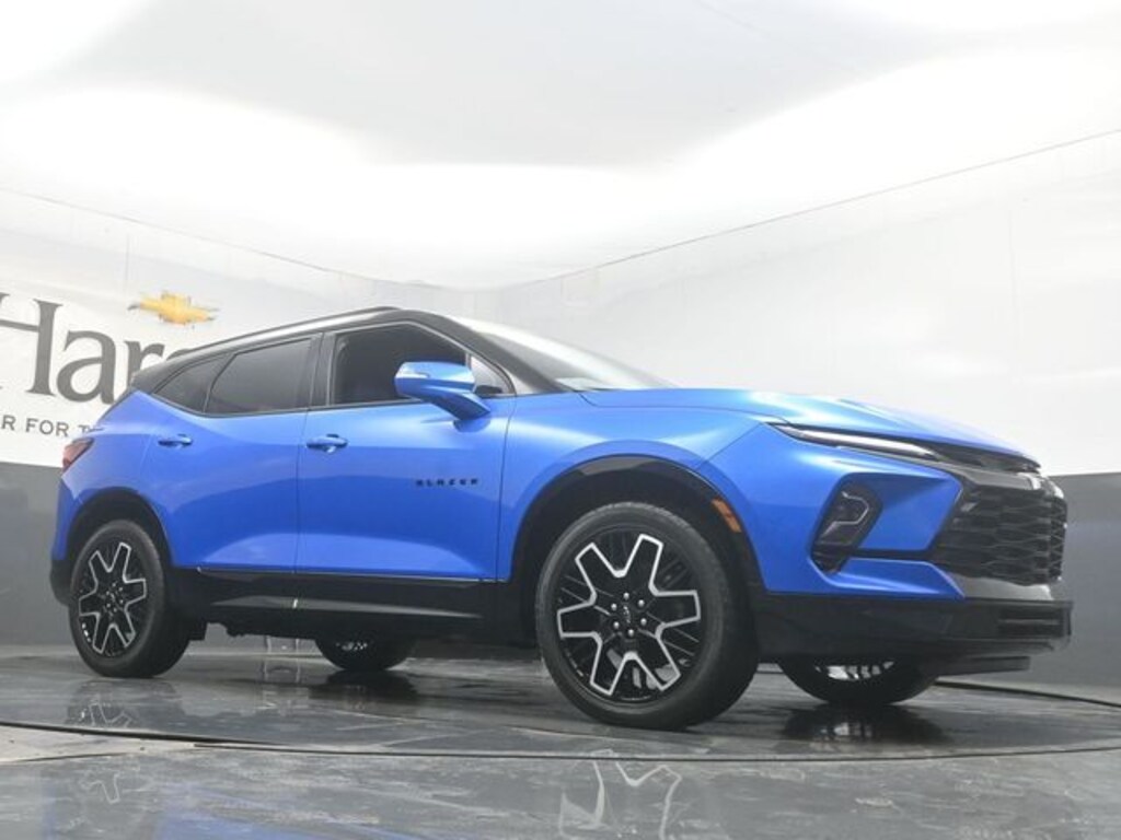 Used 2024 Chevrolet Blazer RS SUV
