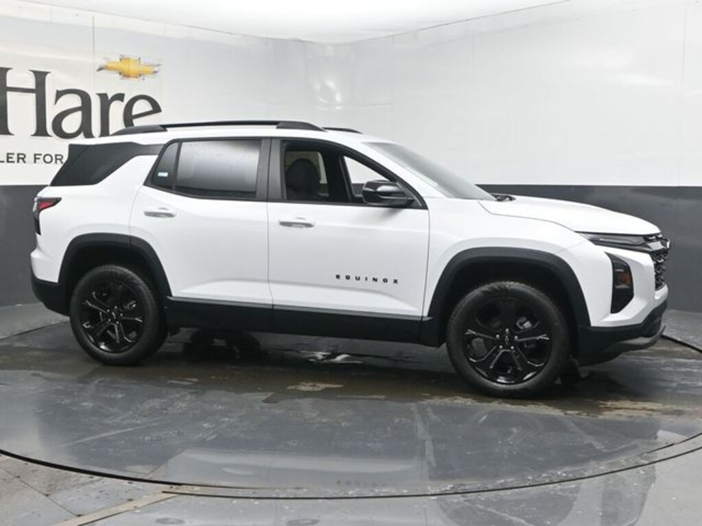 New 2026 Chevrolet Equinox LT SUV