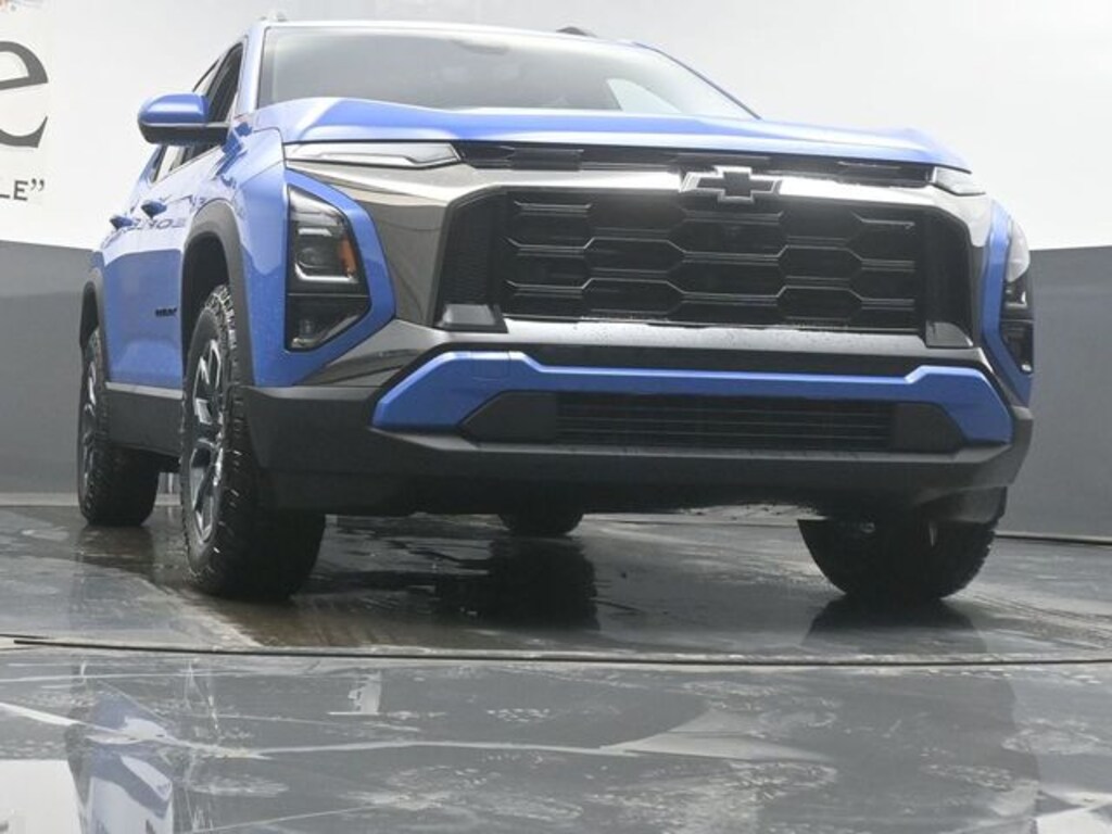 New 2026 Chevrolet Equinox ACTIV SUV