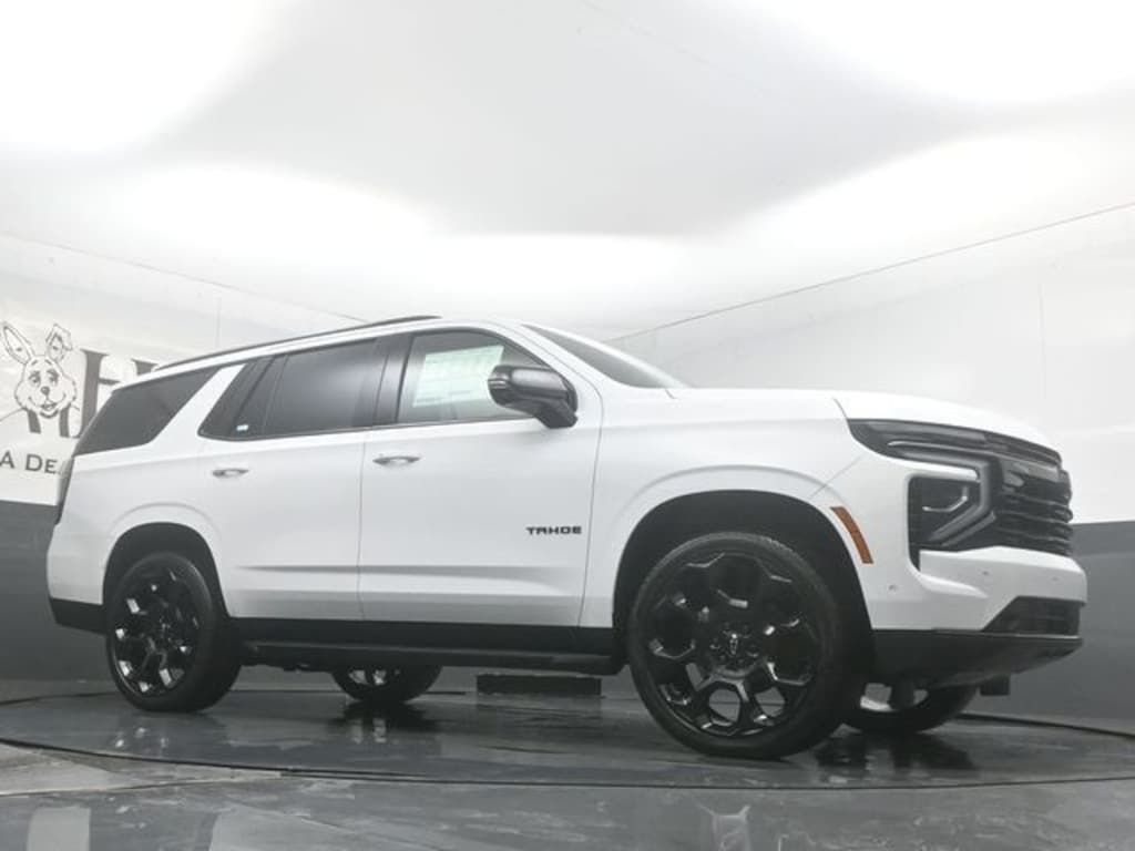 Certified 2026 Chevrolet Tahoe RST SUV