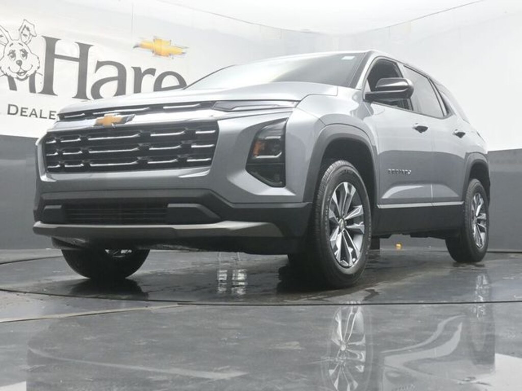 New 2026 Chevrolet Equinox LT SUV