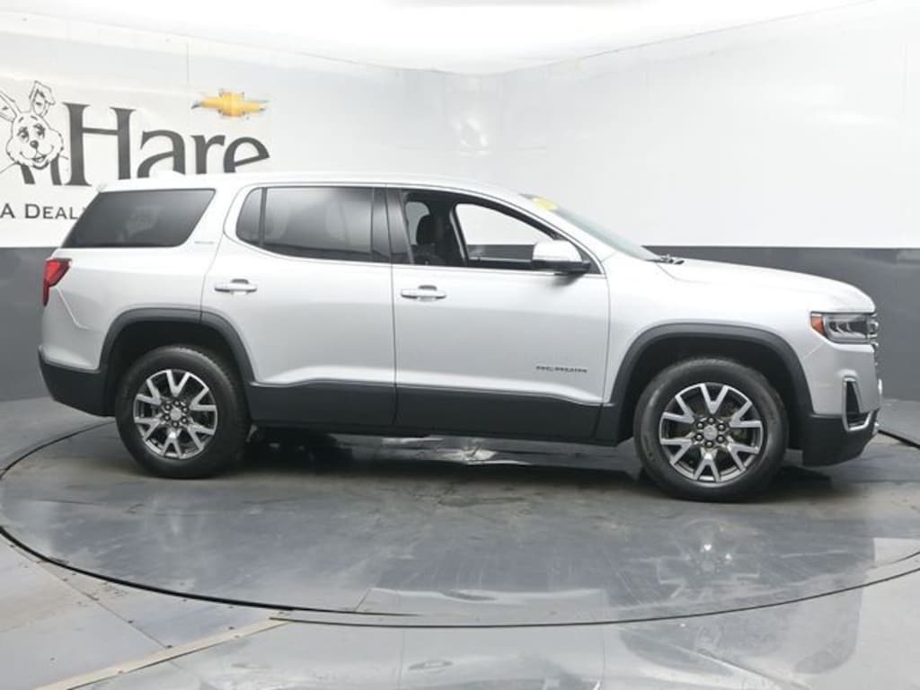 Used 2020 GMC Acadia SLE SUV