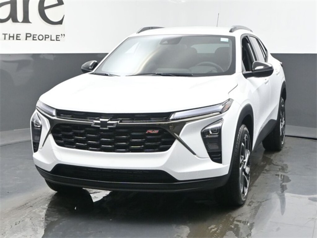 New 2026 Chevrolet Trax 2RS SUV