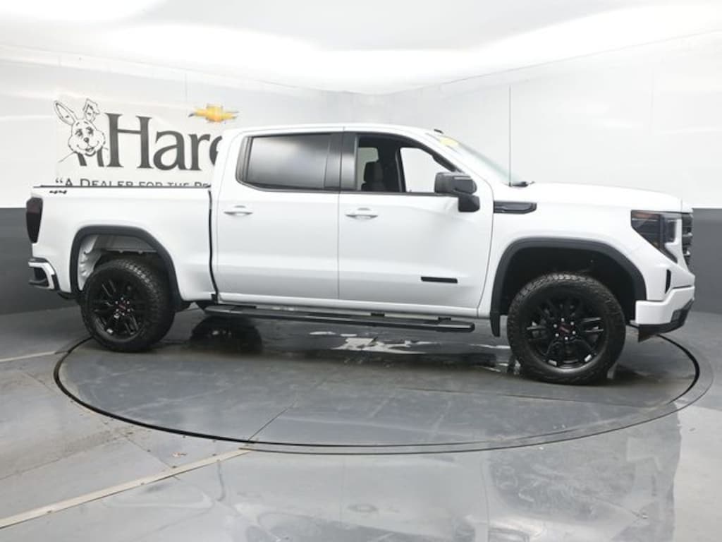 Used 2023 GMC Sierra 1500 Elevation w/3VL Truck Crew Cab