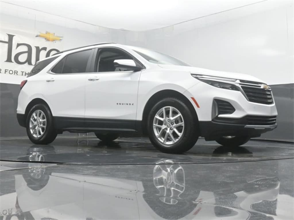 Used 2023 Chevrolet Equinox LT w/1LT SUV