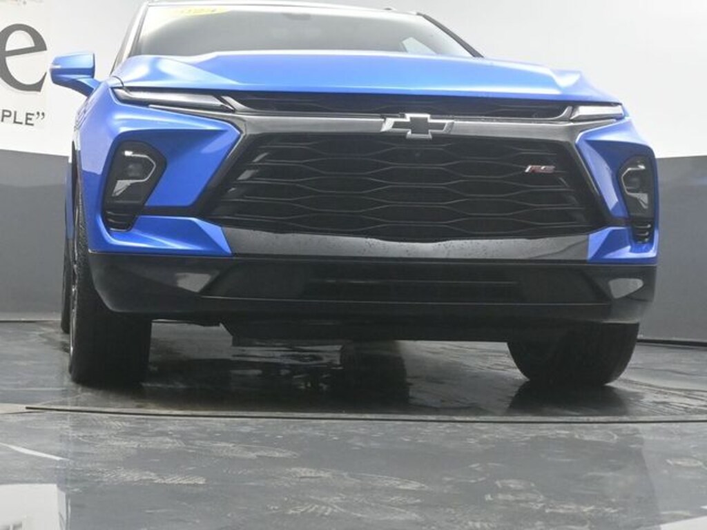 Used 2024 Chevrolet Blazer RS SUV