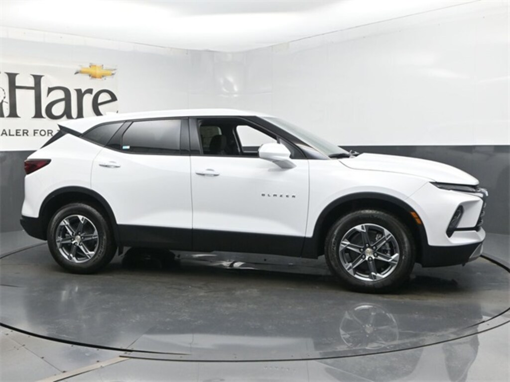 New 2025 Chevrolet Blazer LT w/2LT SUV