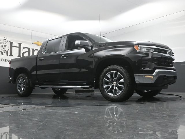 New 2026 Chevrolet Silverado 1500 LT w/1LT Truck Crew Cab