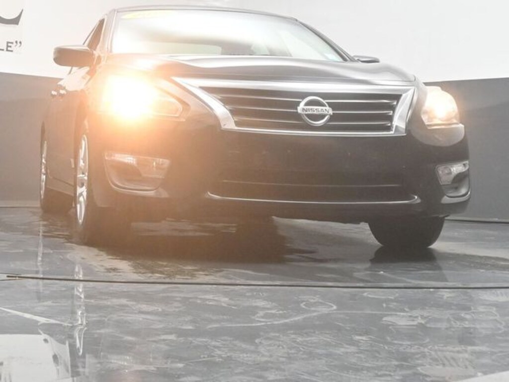 Used 2015 Nissan Altima 2.5 S Sedan