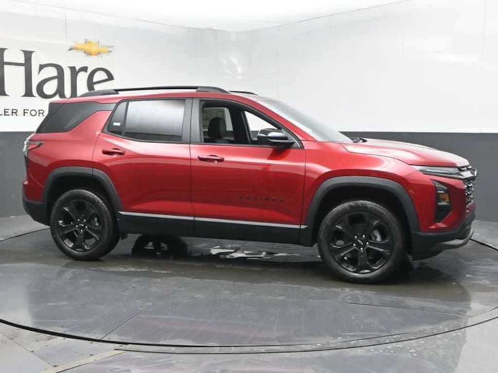 Used 2026 Chevrolet Equinox LT SUV