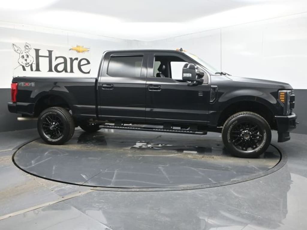 Used 2019 Ford F-250 Truck Crew Cab