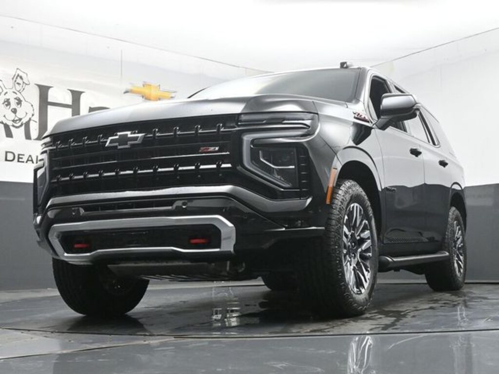 New 2026 Chevrolet Tahoe Z71 SUV