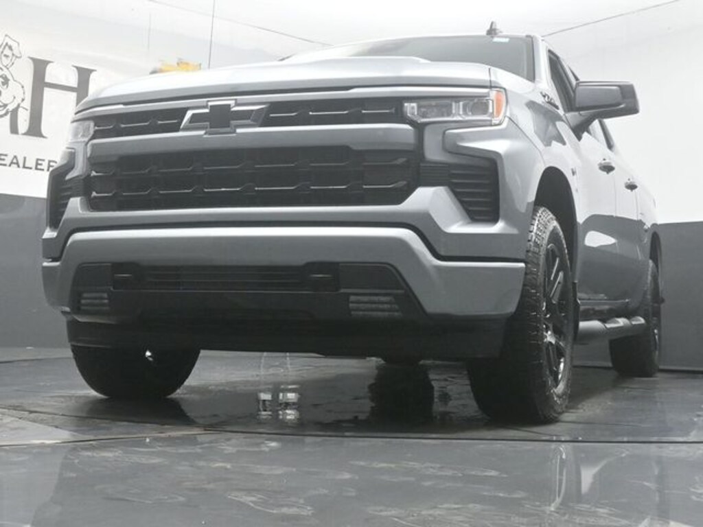 New 2026 Chevrolet Silverado 1500 RST Truck Crew Cab