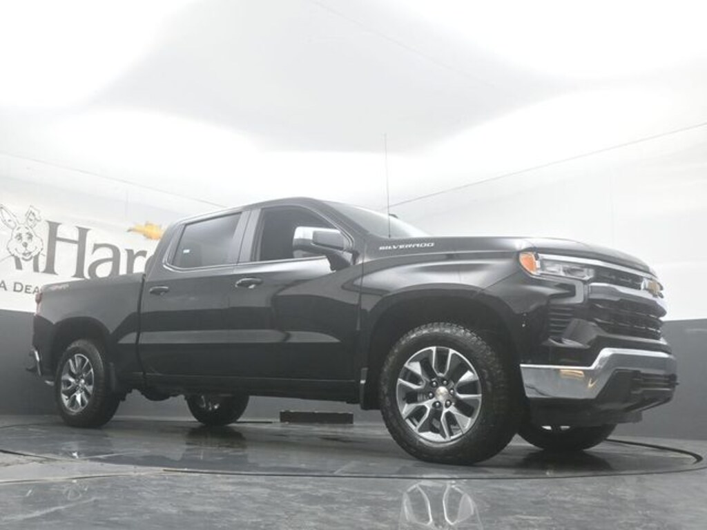 New 2026 Chevrolet Silverado 1500 LT Truck Crew Cab