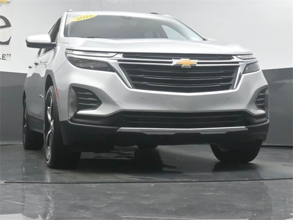 Used 2022 Chevrolet Equinox LT w/1LT SUV