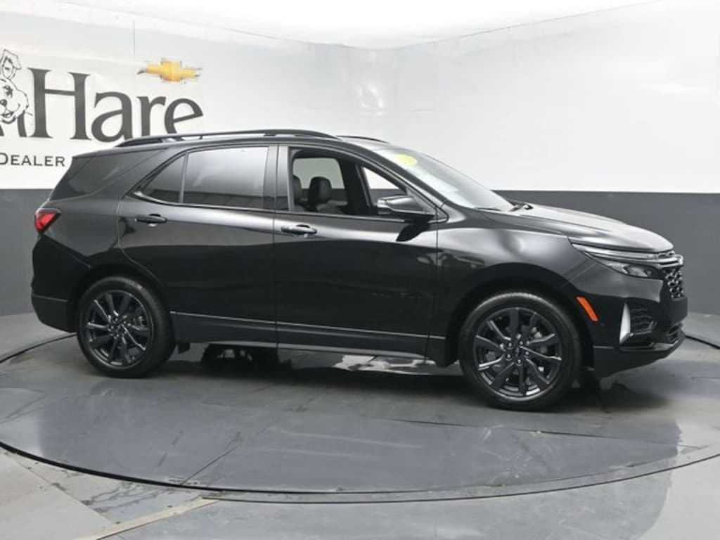 Used 2024 Chevrolet Equinox RS SUV