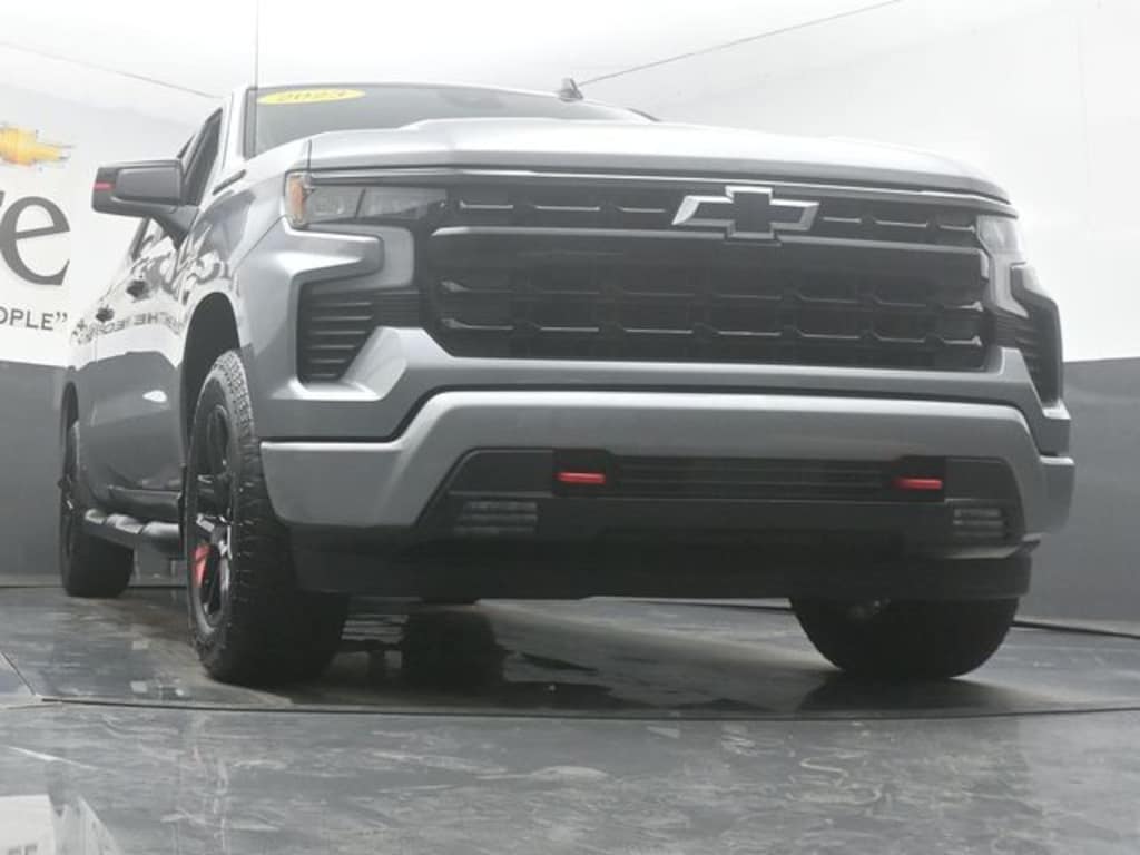 Used 2023 Chevrolet Silverado 1500 RST Truck Crew Cab