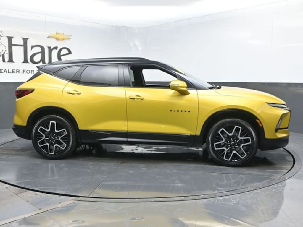 Used 2024 Chevrolet Blazer RS SUV
