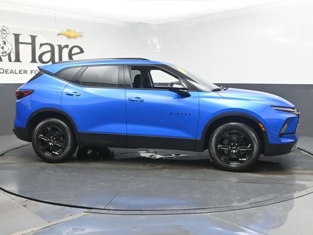 Used 2024 Chevrolet Blazer LT w/2LT SUV