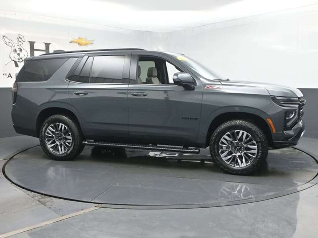Used 2025 Chevrolet Tahoe Z71 SUV