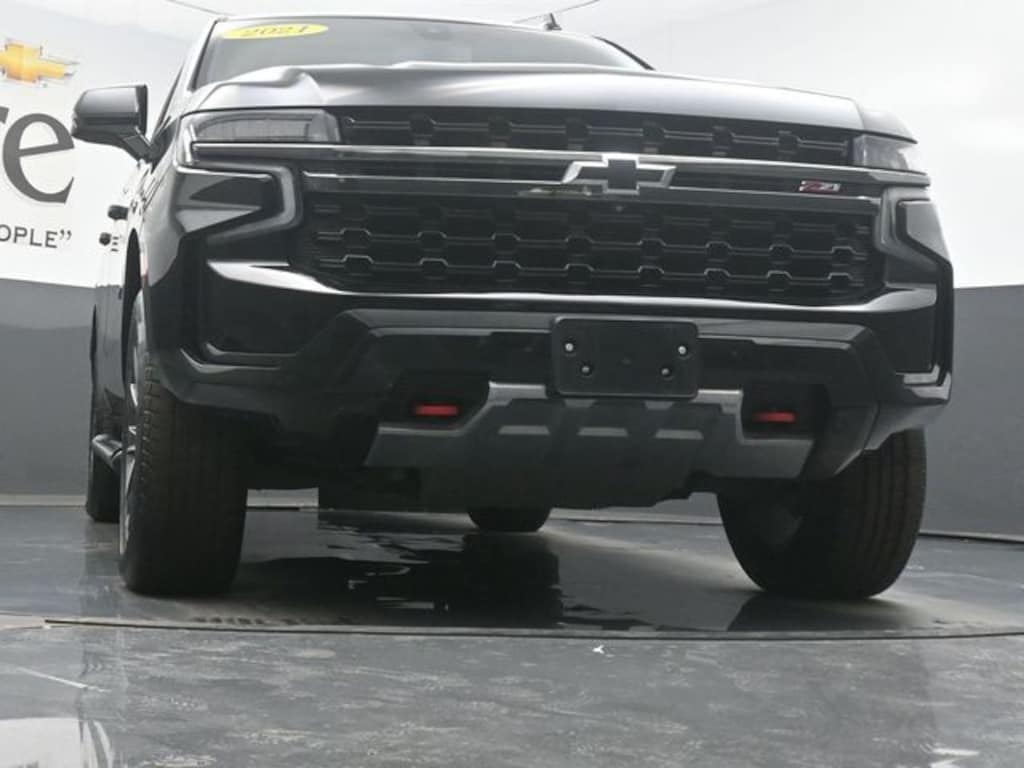 Used 2021 Chevrolet Tahoe Z71 SUV