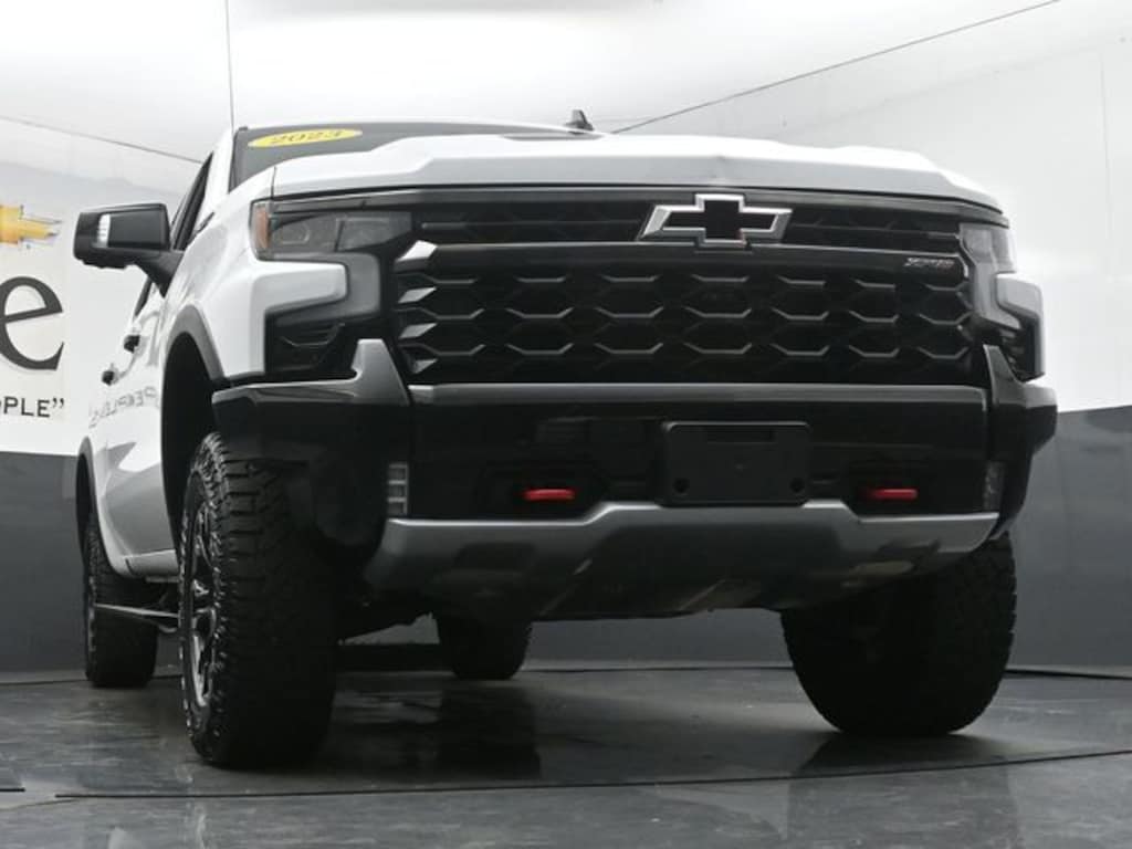 Used 2023 Chevrolet Silverado 1500 ZR2 Truck Crew Cab