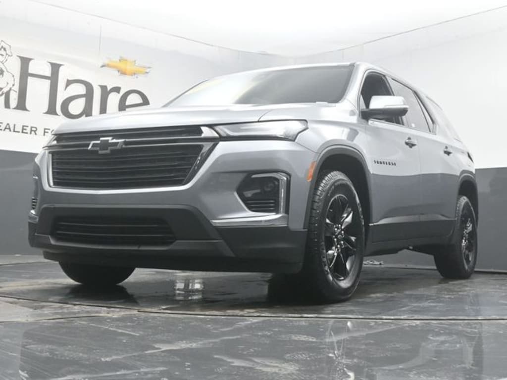 Used 2023 Chevrolet Traverse LT Cloth w/1LT SUV