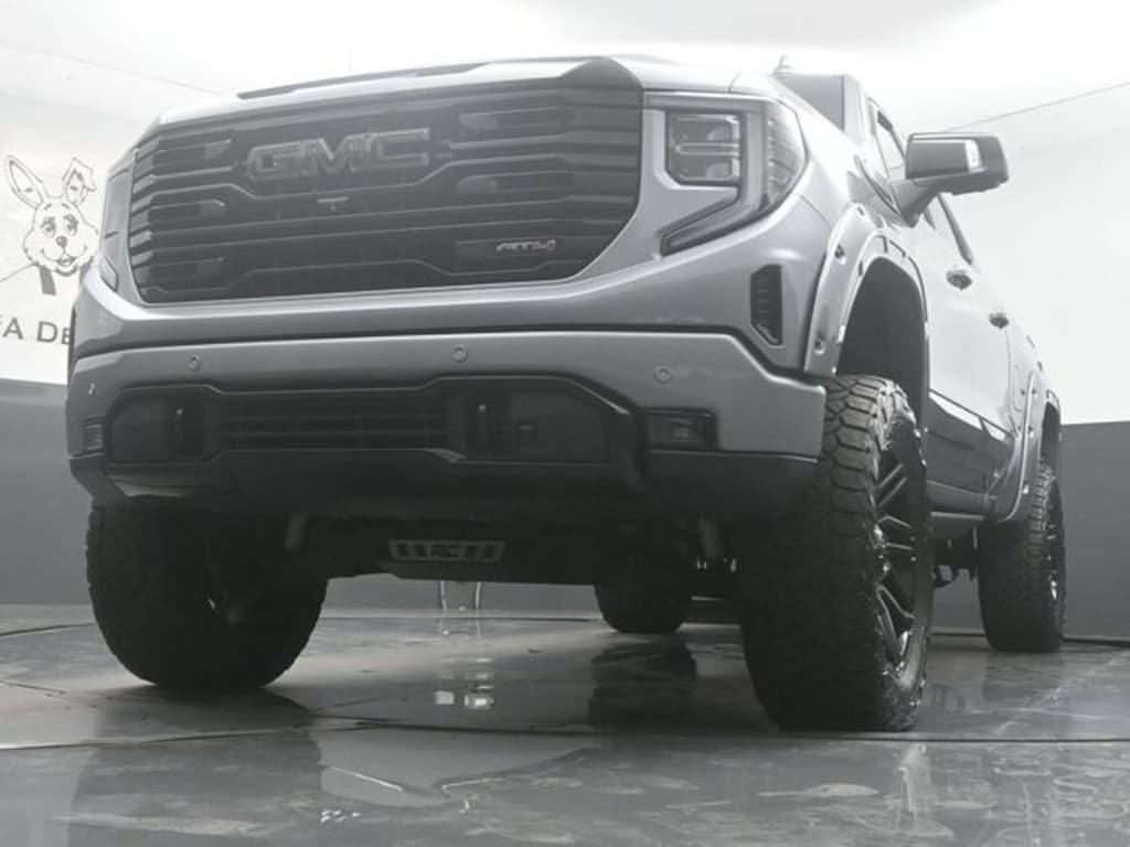 Used 2023 GMC Sierra 1500 AT4 Truck Crew Cab