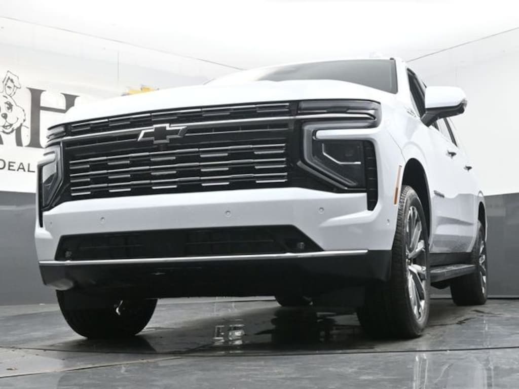 New 2026 Chevrolet Suburban High Country SUV
