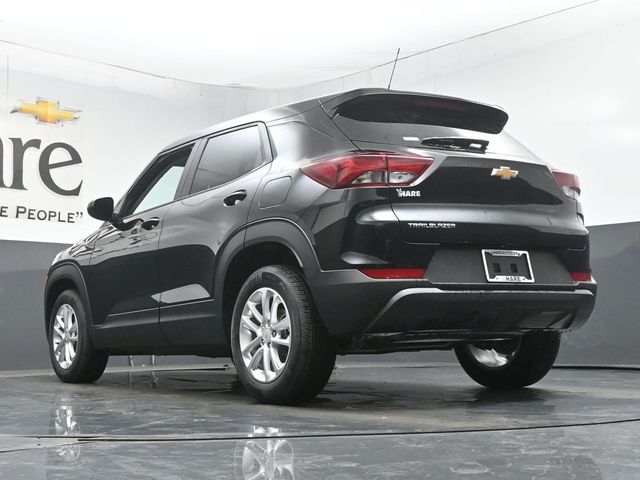 New 2026 Chevrolet Trailblazer LS SUV