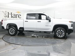 2026 Chevrolet Silverado 2500 HD Custom Truck Crew Cab