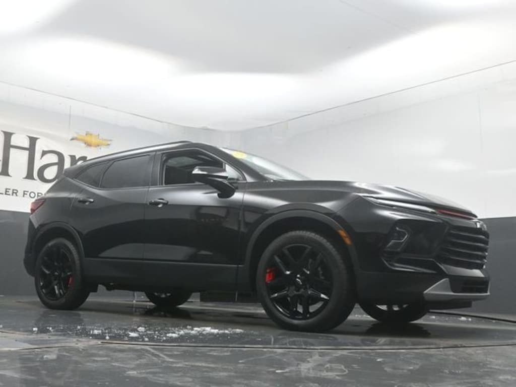Used 2024 Chevrolet Blazer LT w/3LT SUV