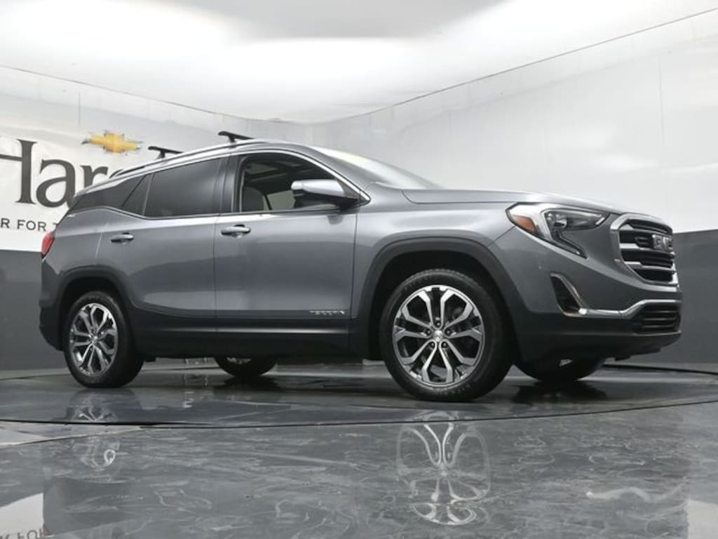 Used 2020 GMC Terrain SLT SUV