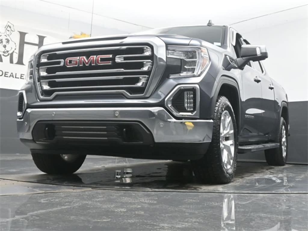 Used 2022 GMC Sierra 1500 Limited SLT Truck Crew Cab