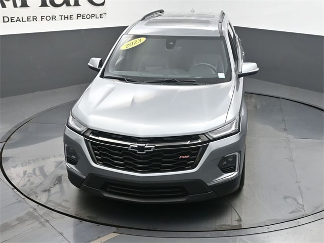 2023 Chevrolet Traverse RS photo 5