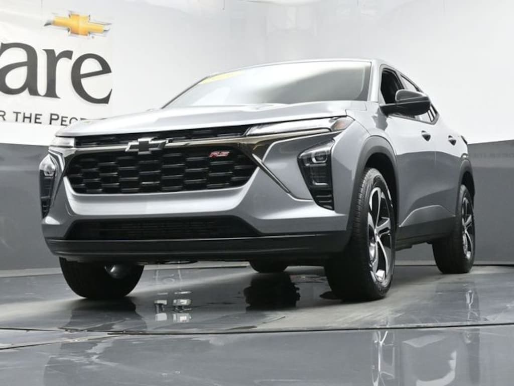 Used 2026 Chevrolet Trax 1RS SUV