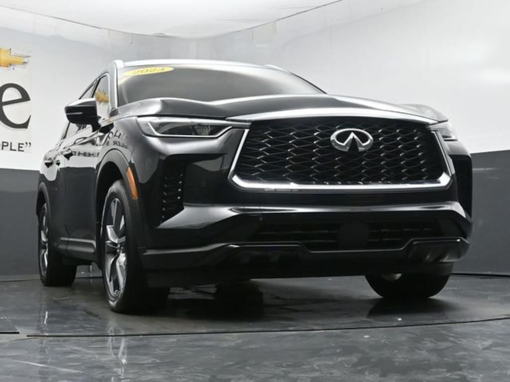 Used 2023 INFINITI QX60 LUXE SUV