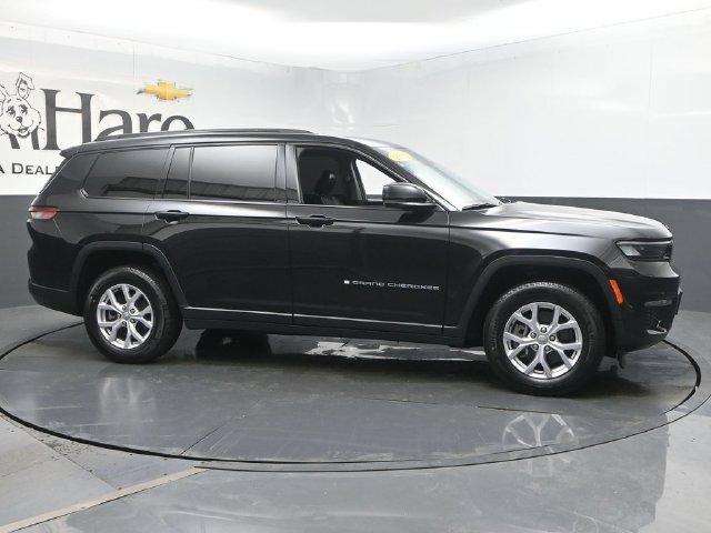  Jeep Grand Cherokee L