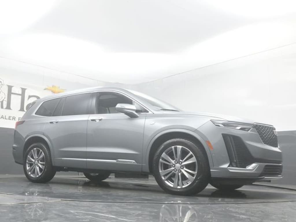Used 2024 CADILLAC XT6 Premium Luxury SUV