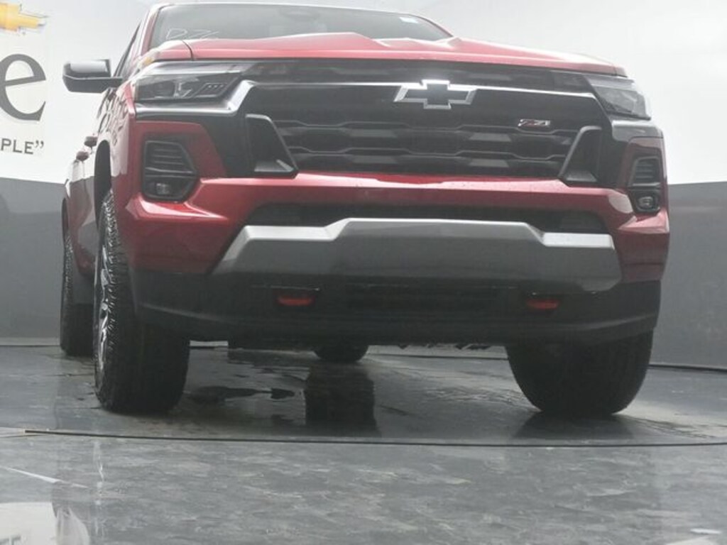 New 2026 Chevrolet Colorado Z71 Truck Crew Cab