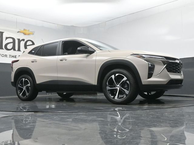 New 2026 Chevrolet Trax 1RS SUV