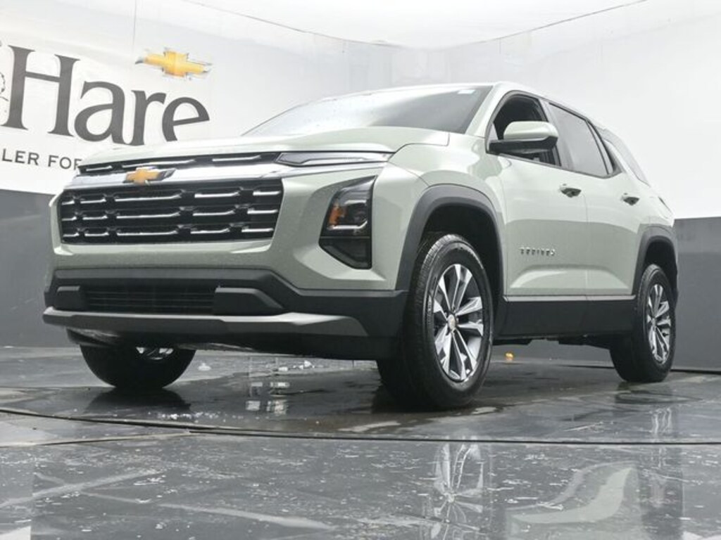 New 2026 Chevrolet Equinox LT SUV