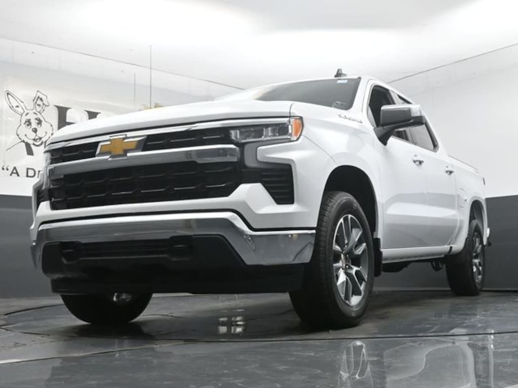 New 2026 Chevrolet Silverado 1500 LT Truck Crew Cab