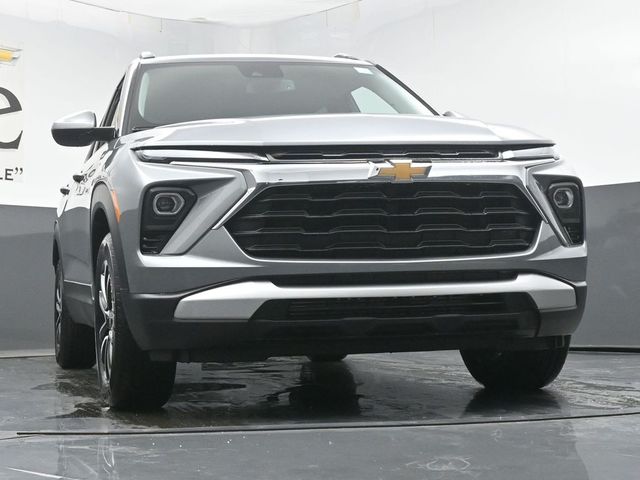 New 2026 Chevrolet Trailblazer LT SUV
