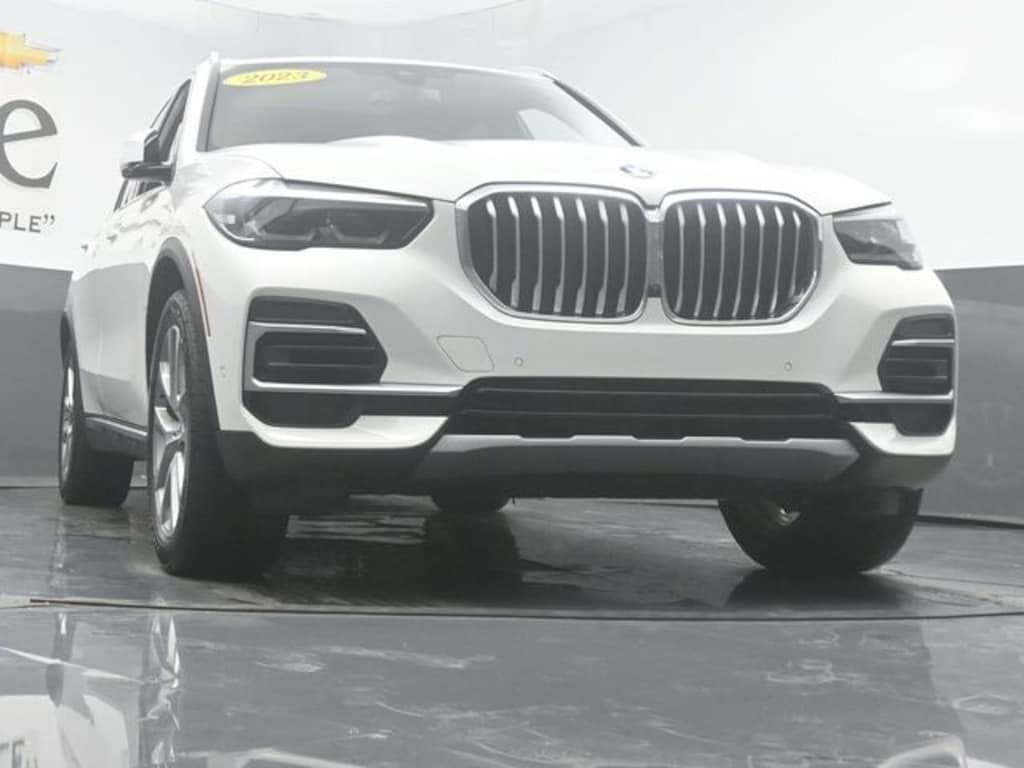 Used 2023 BMW X5 xDrive40i SUV
