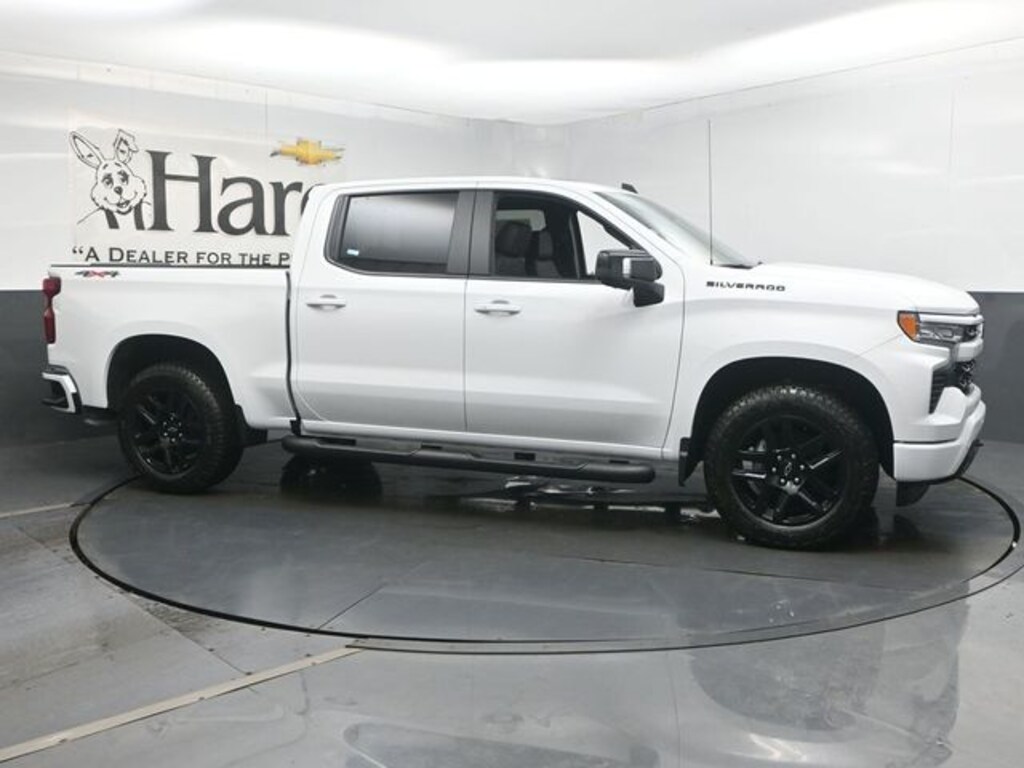 New 2026 Chevrolet Silverado 1500 RST Truck Crew Cab