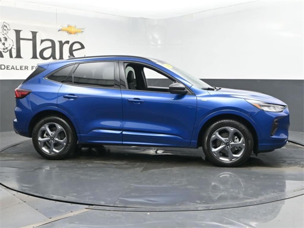 Used 2023 Ford Escape ST-Line SUV