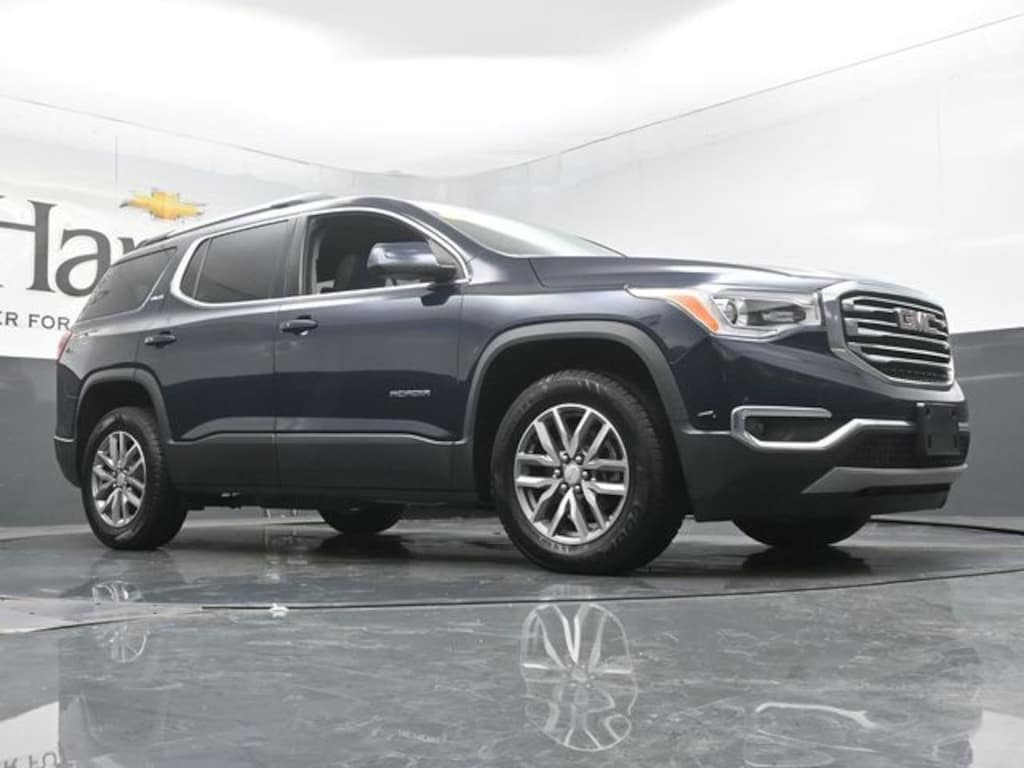 Used 2017 GMC Acadia SLE-2 SUV